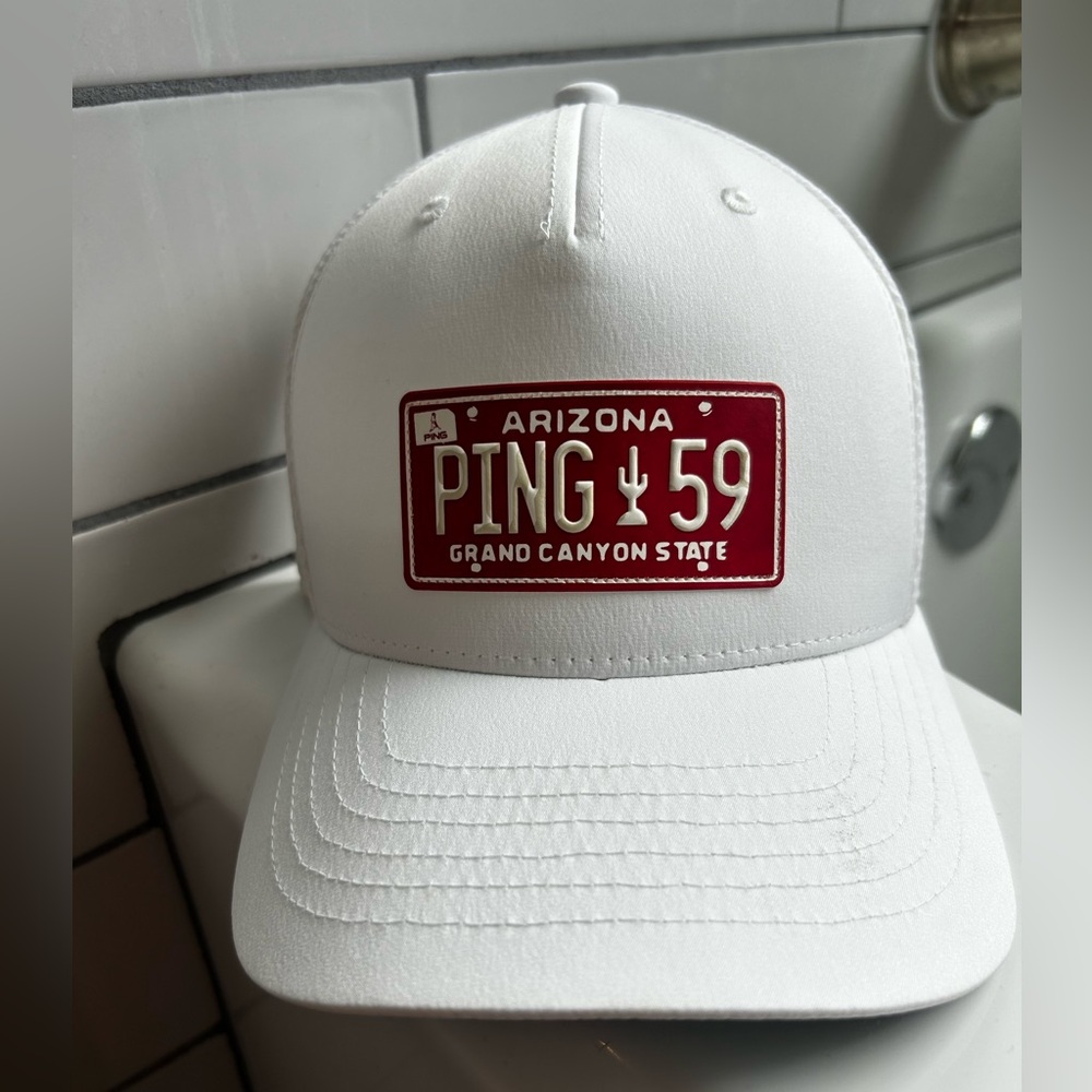 Ping hat